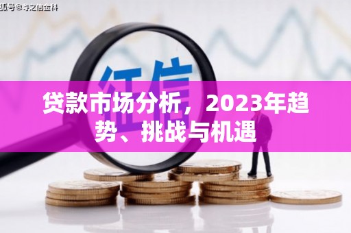 色达贷款市场分析，2023年趋势、挑战与机遇