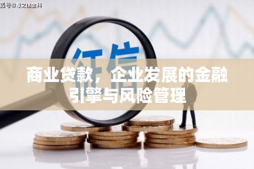 南安商业贷款，企业发展的金融引擎与风险管理