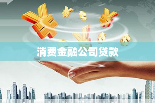 蓝田消费金融公司贷款