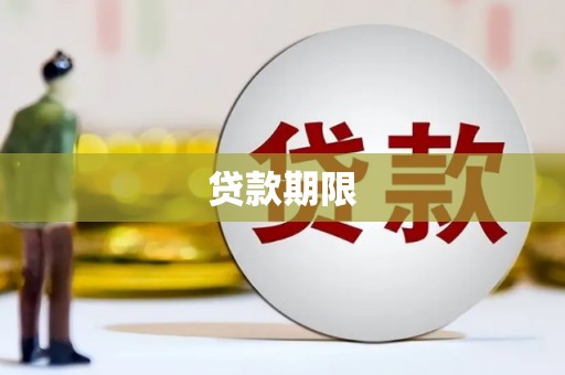 勐海贷款期限