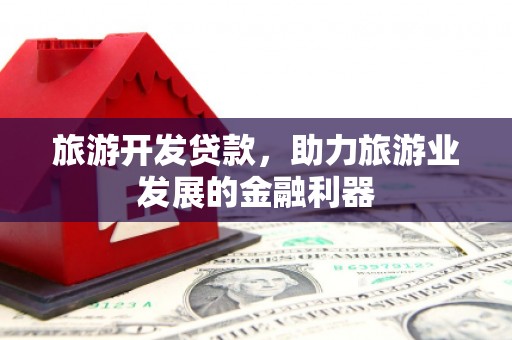 玉井旅游开发贷款，助力旅游业发展的金融利器
