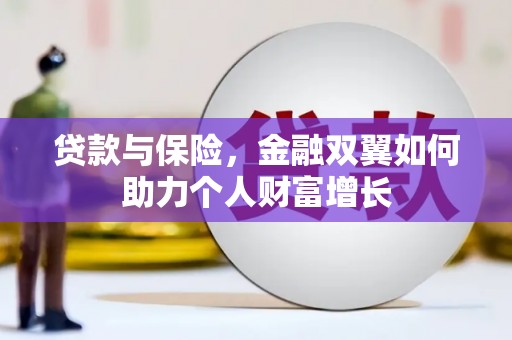 离石贷款与保险，金融双翼如何助力个人财富增长