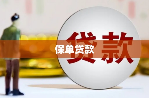 依兰保单贷款