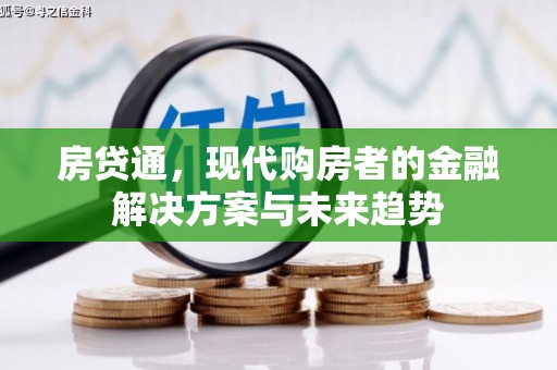 宁陵房贷通，现代购房者的金融解决方案与未来趋势