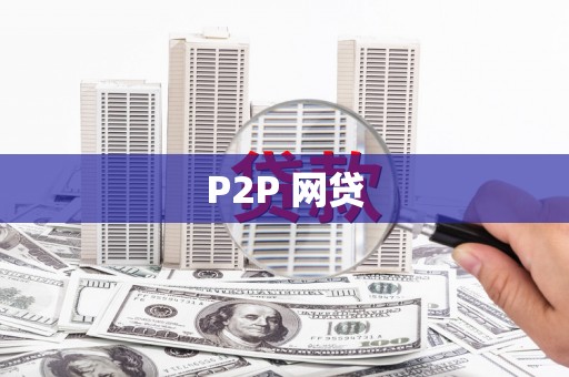 共和P2P 网贷
