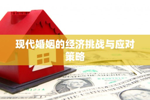 长汀现代婚姻的经济挑战与应对策略