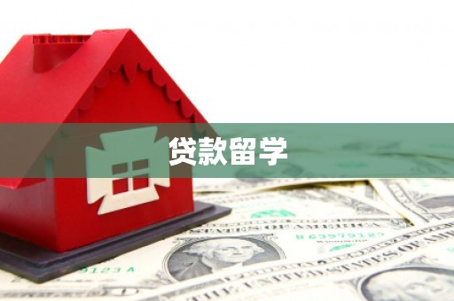 怀安贷款留学