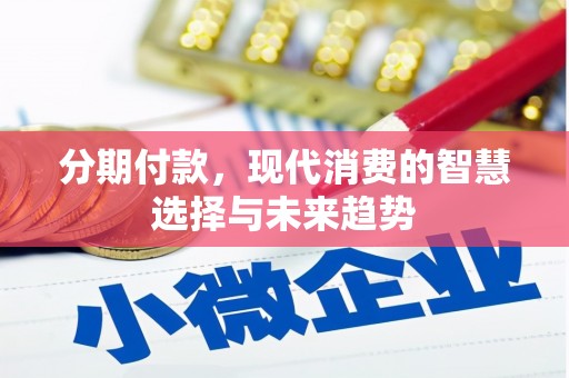 禄劝分期付款，现代消费的智慧选择与未来趋势