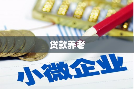 五华贷款养老