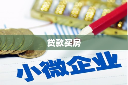 塔河贷款买房