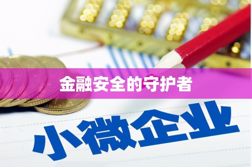 木兰金融安全的守护者