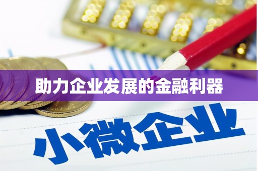 顺城助力企业发展的金融利器